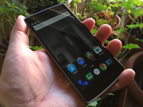 Google Now Launcher