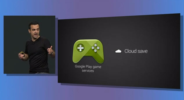 Salvare date aplicatii si jocuri in cloud - Android
