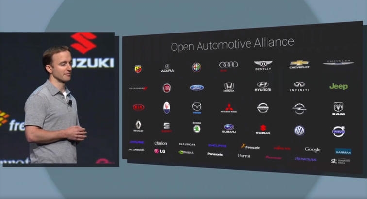 Android Auto