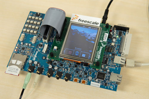 Google: Android testat pe hardware nou!