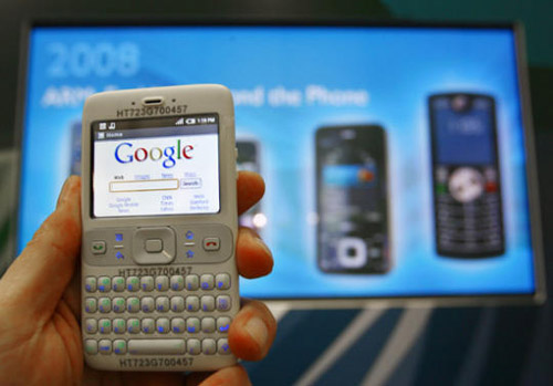 Google: Telefoanele Google Android sosesc la toamna?
