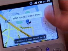 Google: Iata primul prototip Google Android