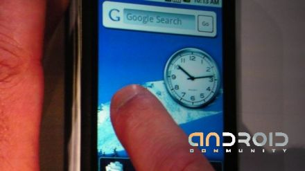 HTC: HTC Dream, telefonul Android se vinde din 17 septembrie