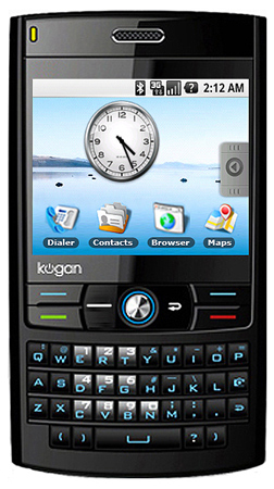 Kogan prezinta cel de-al doilea telefon Android: Agora - Agora Pro
