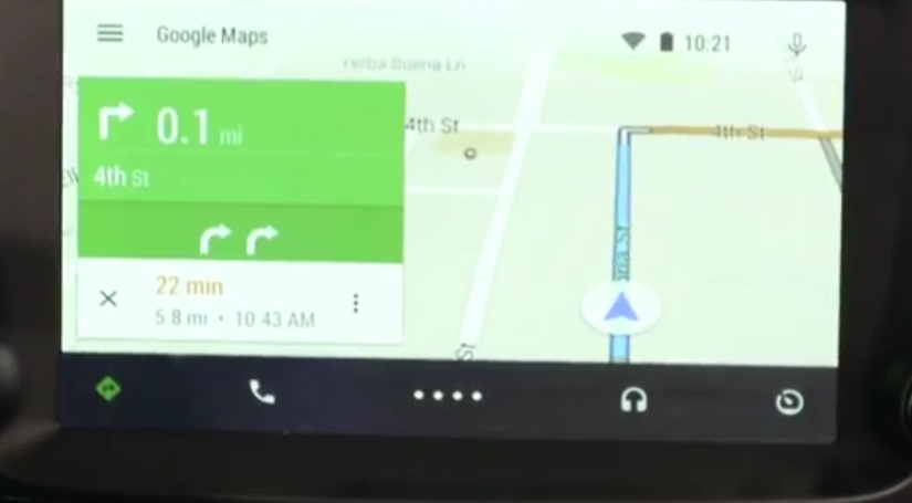 Android Auto