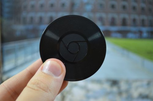 Chromecast Audio