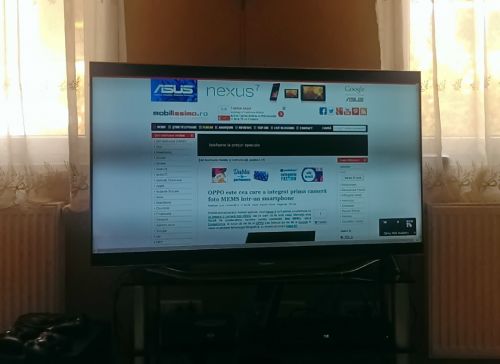 Mobilissimo.ro prin Chromecast