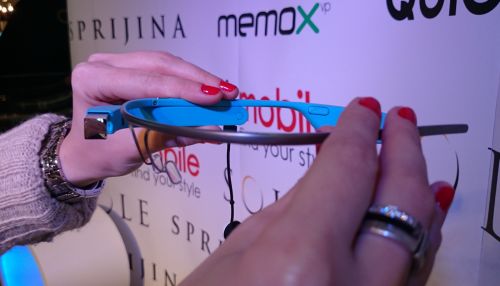 Google Glass 