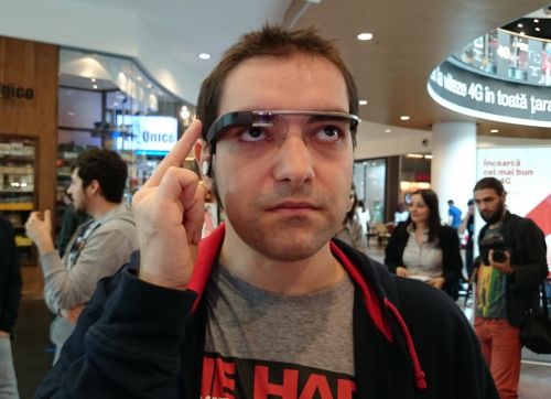Google Glass