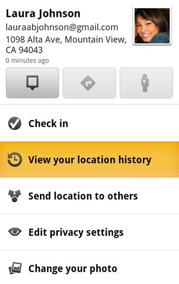 Setează un istoric al peregrinărilor tale cu Google Maps 5.3 pentru Android