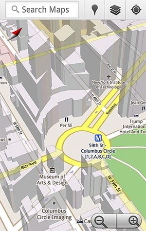 Google Maps ar putea suporta şi navigare offline din această vară