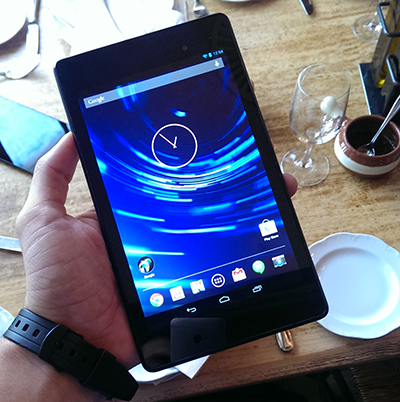 Google Nexus 7