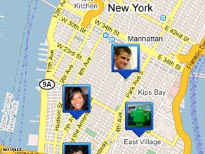 Google Latitude