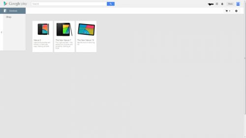 Noua tableta Nexus 10 ajunge "din greșeală" În Play Store, avem lista completă de specificații!