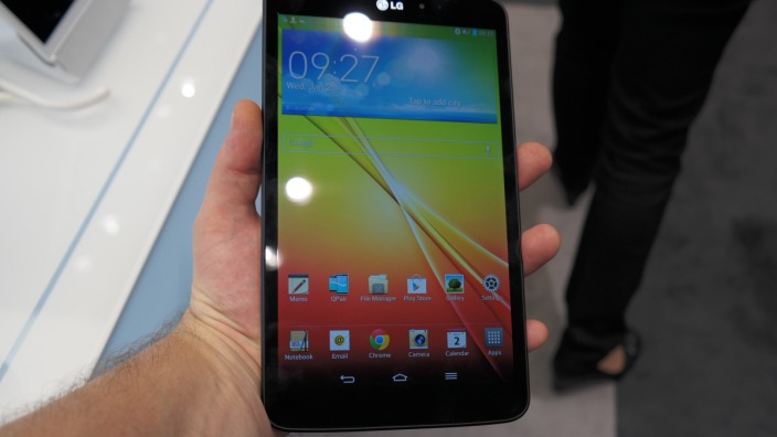 LG G Pad 8.3