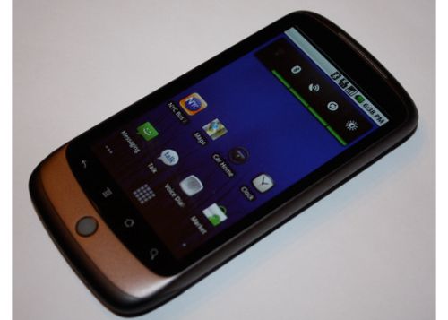 Google Nexus One