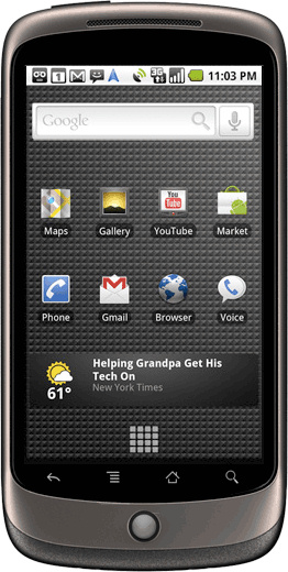 Google Nexus One