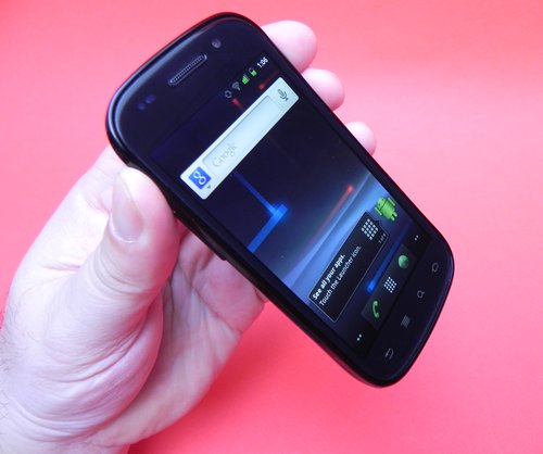 Review Google Nexus S