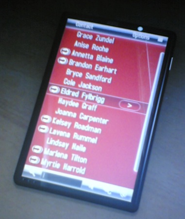 Google Switch - Googlephone