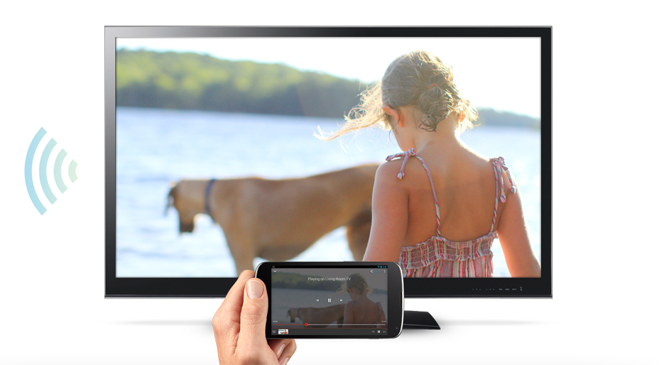 Chromecast primește noi update-uri printre care se numără și funcția de screen mirroring pentru terminalele Android