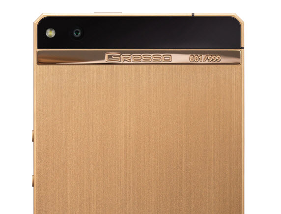 Producătorul de lux Gresso aduce pe piață 3 noi smartphone-uri cu design spectaculos și carcase din titan