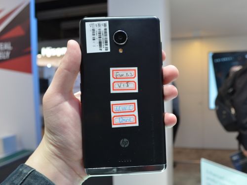 HP Elite X3 din sapte