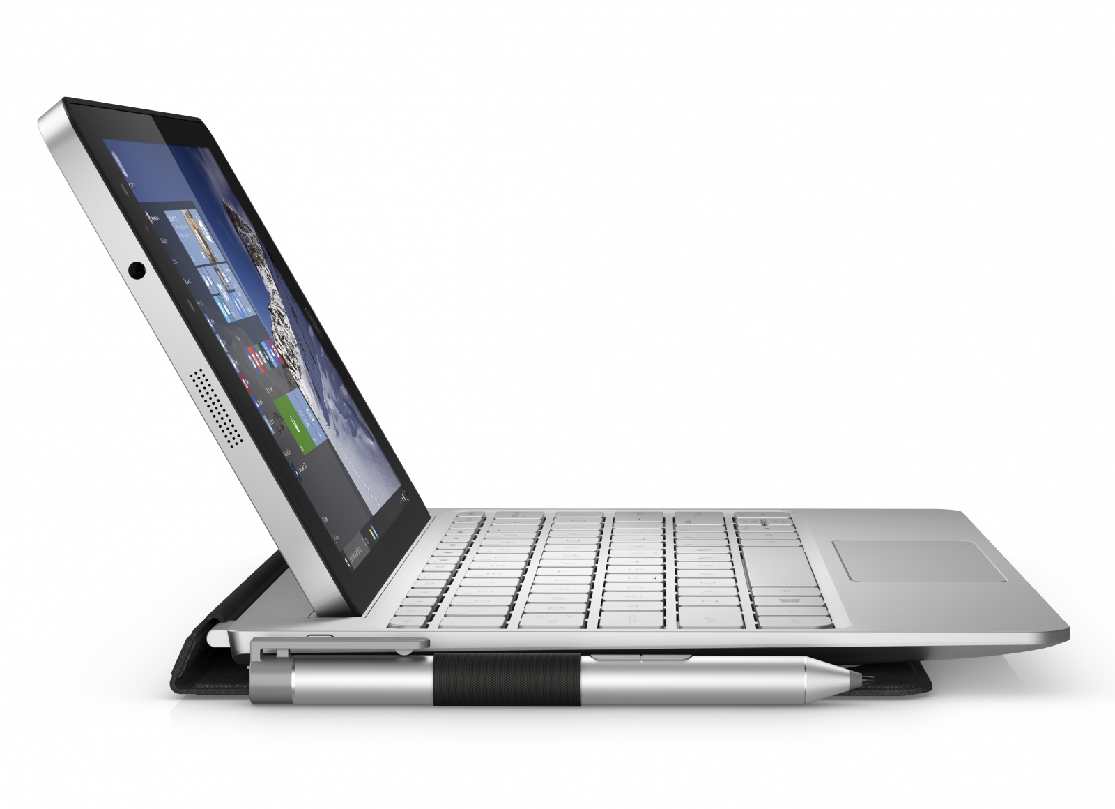 HP lansează o tabletă de 8 inch axată pe productivitate, cu tastaturș şi stylus dedicate: Envy Note 8