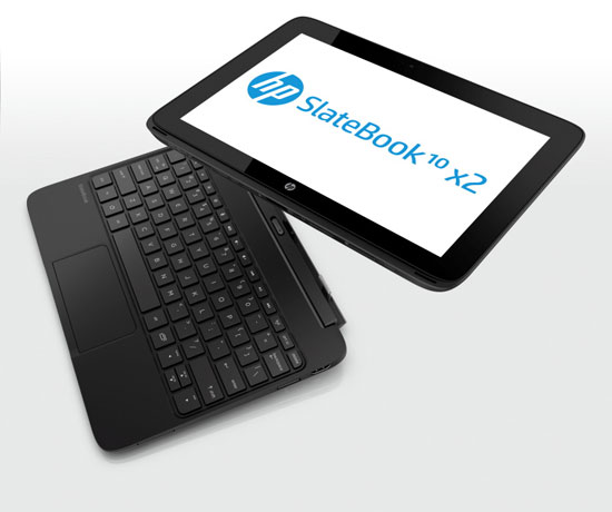 HP Split x2