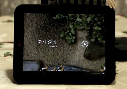 Android 4.0 Ice Cream Sandwich pe HP TouchPad prin intermediul lui CyanogenMod 9 - iată un demo (Video)