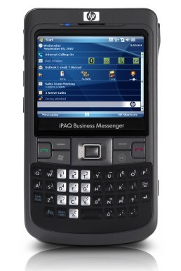 HP iPAQ 900 Business Messenger