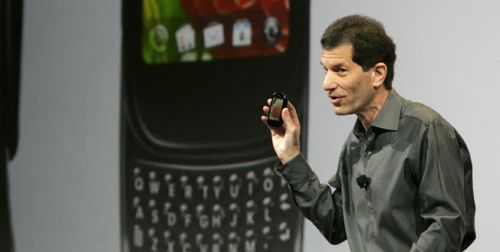 Jon Rubinstein - fost CEO al Palm pleacă de la HP