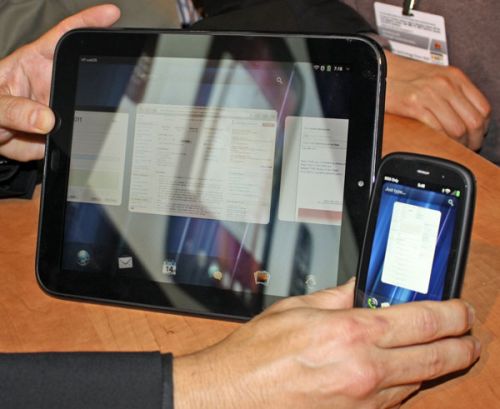 WebOS este acum open source, anunţă HP