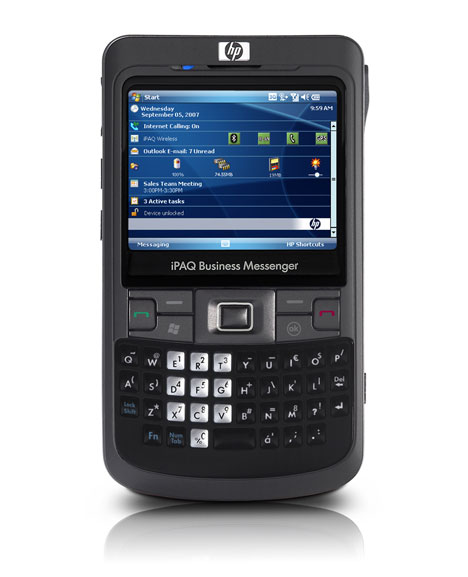 HP iPaq 900