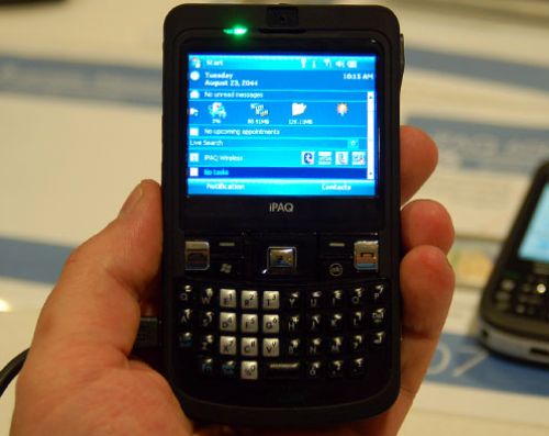 HP iPAQ 900