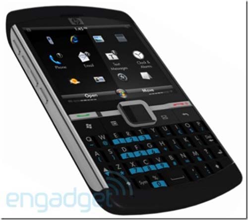 HP iPAQ K3