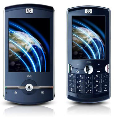 HP prezinta 2 noi smartphone-uri iPaq