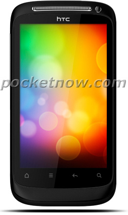 HTC Desire2 / HTC Nexus Two