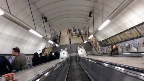 Londra mobilissimo 2014