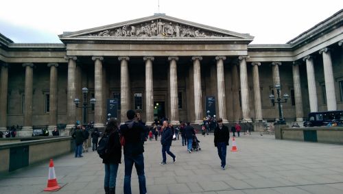 Imagini și peripeții din mica escapadă În Londra cu ocazia lansării noului HTC One M8