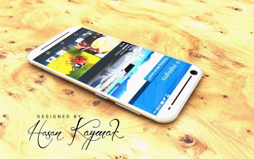HTC One M10 XL este un concept de phablet ce aduce stylusul în ecuaţia HTC