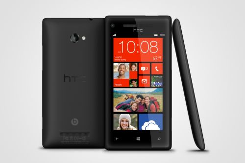 HTC 8X