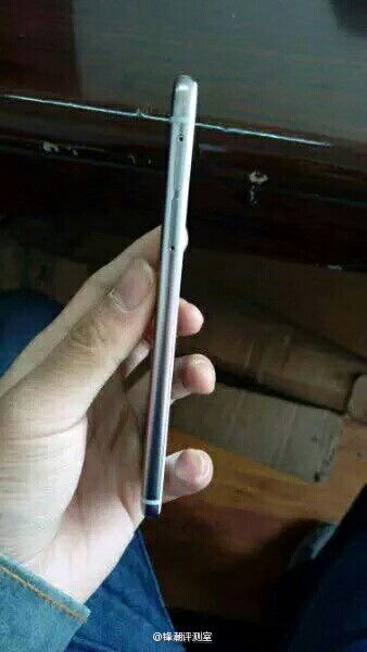 HTC One A9 se dezvăluie acum şi pe alb, în noi fotografii hands on