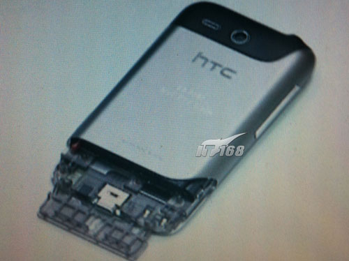 HTC Aqua, primul telefon al taiwanezilor cu Android 2.3?