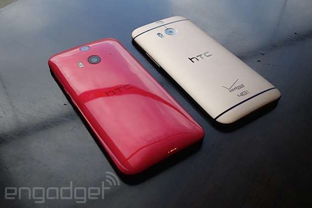 HTC Butterfly 2