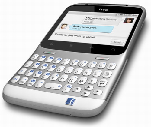 HTC ChaCha