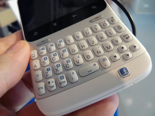 HTC ChaCha În primul său preview din România, la Mobilissimo.ro (Video)