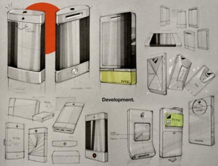 HTC 1 concept