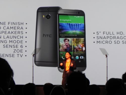 Evenimentul de lansare a lui HTC One (M8) de la Londra, Într-un material video integral (Video 37 minute)