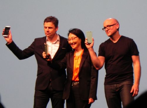 Evenimentul de lansare a lui HTC One (M8) de la Londra, Într-un material video integral (Video 37 minute)