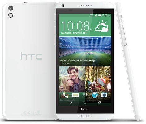 HTC Desire 820
